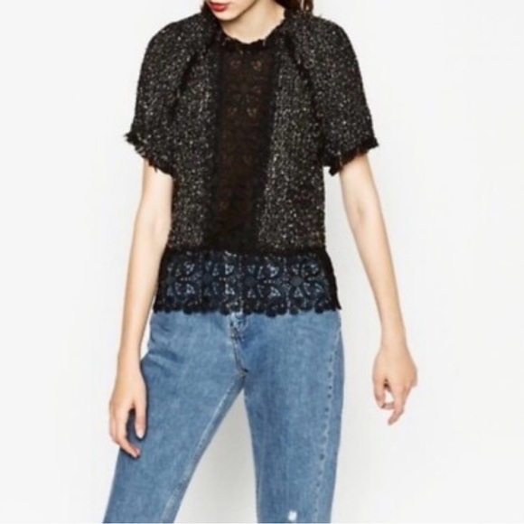 Zara Tops - ZARA TOP